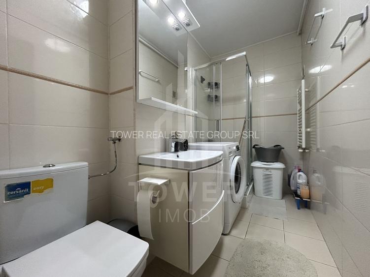Apartament 2 camere de închiriat | Bulevardul Victoriei - Parcul Sub Arini - 10