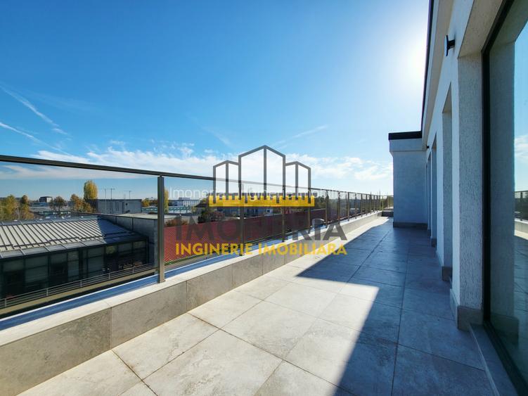 Penthouse 4 camere eficiente energetic-3 bai-0% comision-550m Metrou N.Teclu - 2