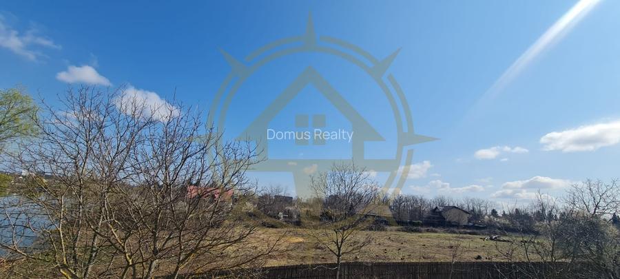 DOM00432 - Teren de vanzare la lac Snagov - 4