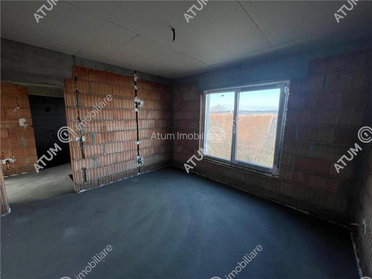 Casa individuala 4 camere 2 bai teren 300 mp zona Sura Mica Sibiu - 5