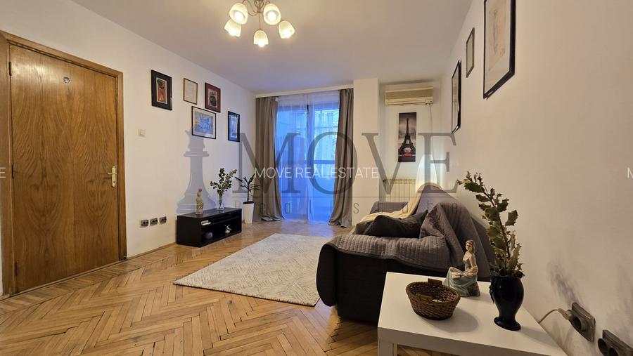 Apartament cochet cu 2 camere - Bulevardul NICOLAE BALCESCU - 23