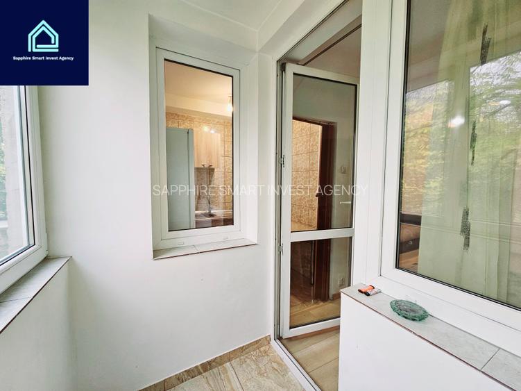 Garsonieră de închiriat zona Titan - metrou Costin Georgian - 4