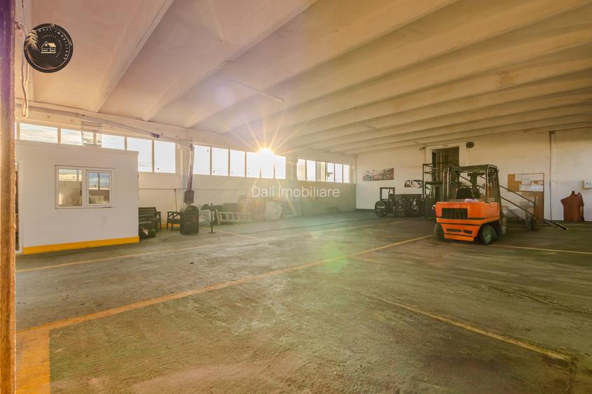 Hală Bod de închiriat – ideală service auto, 271 mp - 3
