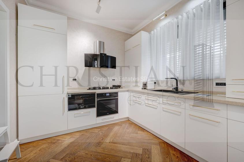 Apartament 3 Camere 150 mp + Terase | Mobilat si Utilat Premium - 23