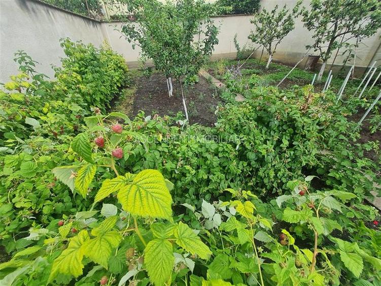 Casa cu vatra traditionala, gradina, garaj, facilitati, Codlea, Brasov - 11