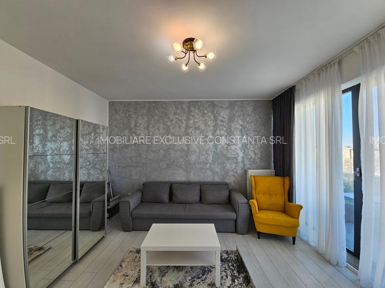 Apartament Mobilat Modern Universitate Cu Vedere Pe Lac Si Loc De Parcare - 4