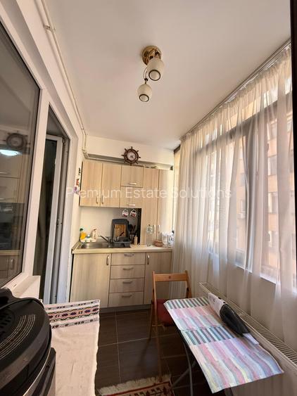 Garsonieră de vânzare – Str. Tineretului -Militari Residence - 9