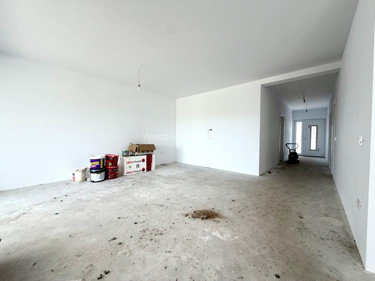 Casa individuala, 3 camere, 85 mp utili, 576 mp teren - Sanandrei - 3