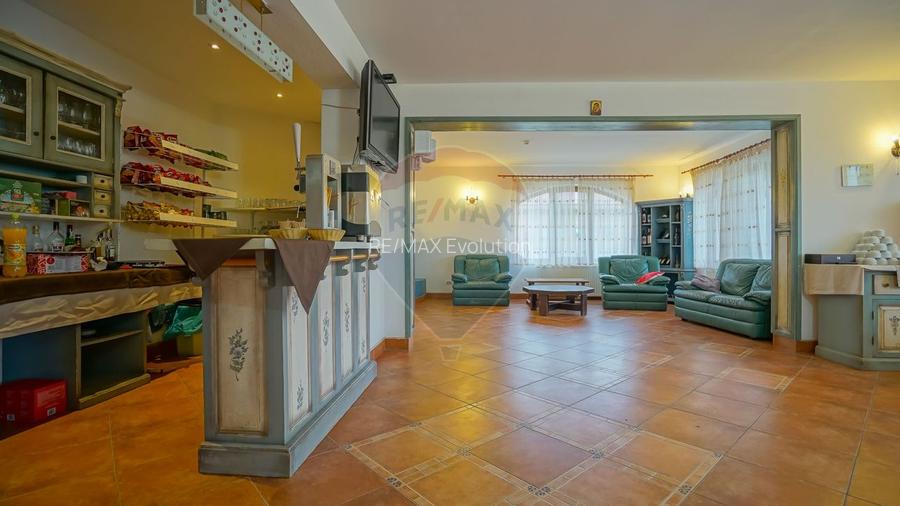 Complex Turistic Panicel, DN73A - 35