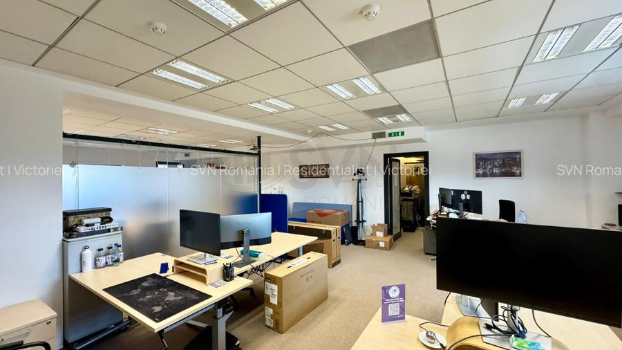 REC3001481 Spatiu de birouri I 336 MP I Cladire Office Clasa A - 14