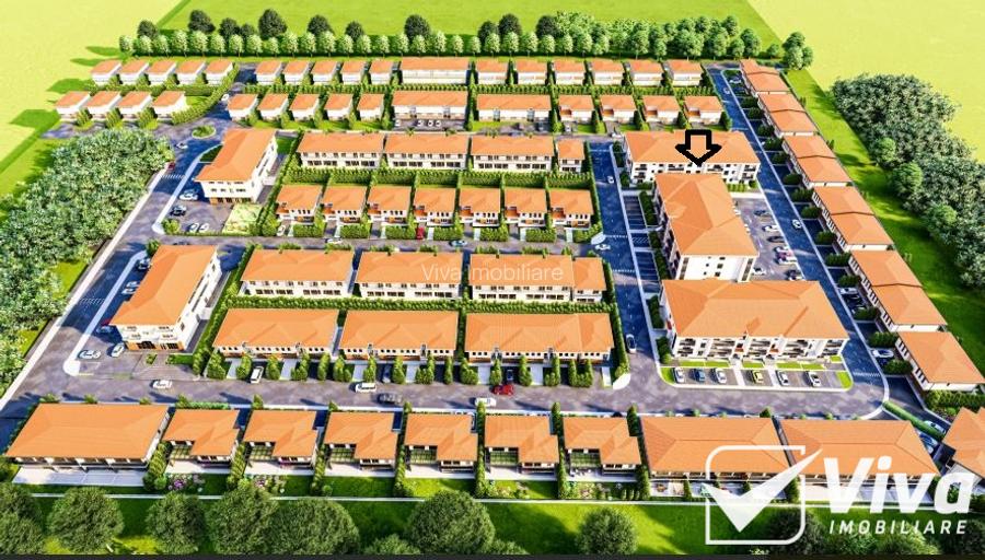 Revanzare, intabulat! ESQ 3 Galata(Iasi)! 2 camere+gradina intabulata, LUX! - 5