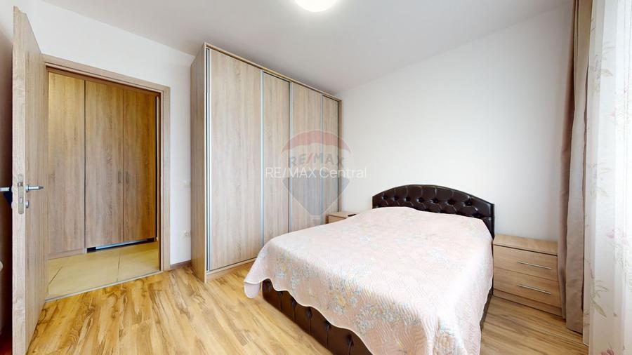 Apartament 2 camere, decomandat, loc de parcare - Mosaic Residence - 4