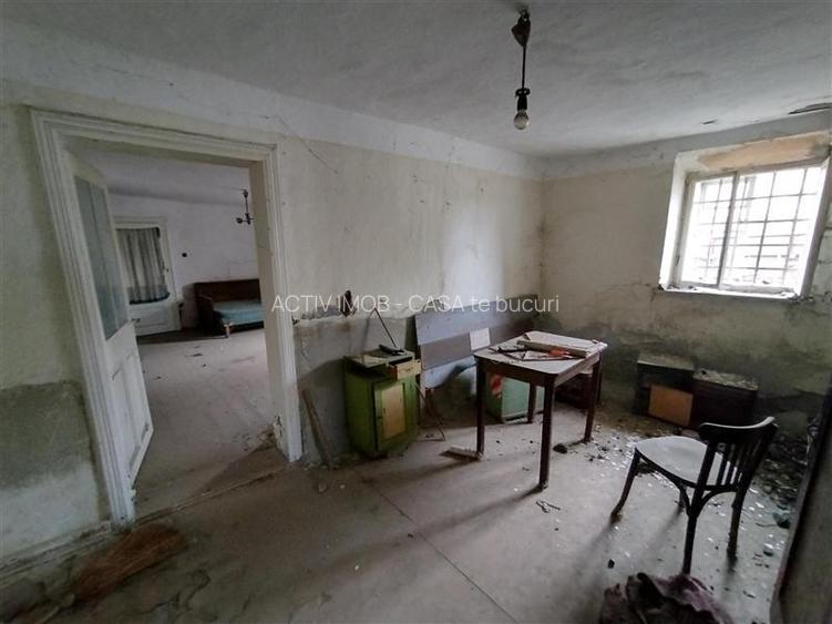 Iecea Mare - Timis, Casa cu Gradina, 1800mp Teren, Pret Negociabil - 20