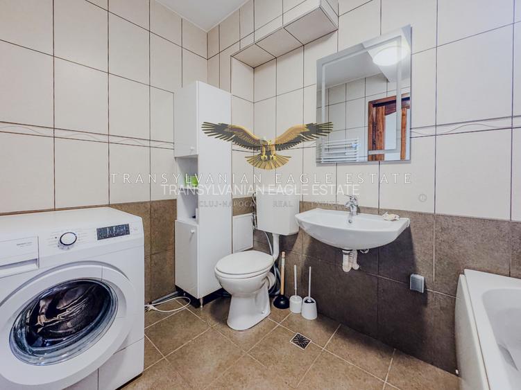 Locuința cu confort de lux|2 camere|Grand Hotel Italia - 12