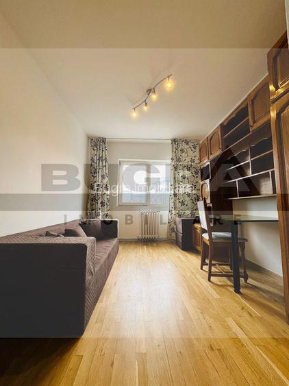 Apartament 3 camere, parcare, lift, zona C. Manastur - 4