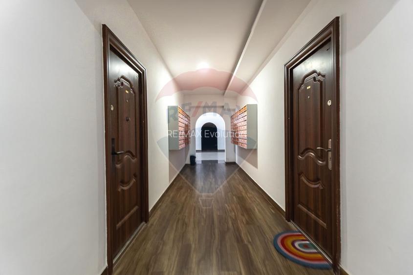 COMISION 0% |APARTAMENT 2 CAMERE | DECOMANDAT | DRESSING| PARCARE - 16