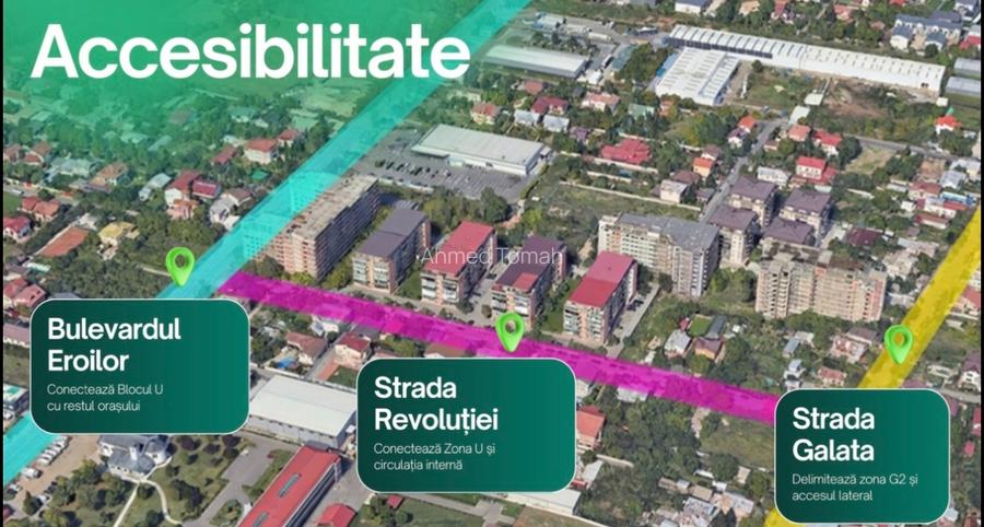 Bloc U cu structura finalizata - zona Voluntari, Ilfov - 3