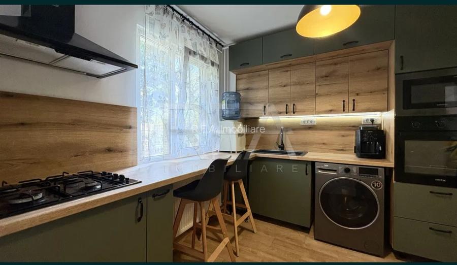 Apartament 3 camere de vânzare | Piața Sudului – Emil Racoviță | 69,3 mp | 2 băi - 2