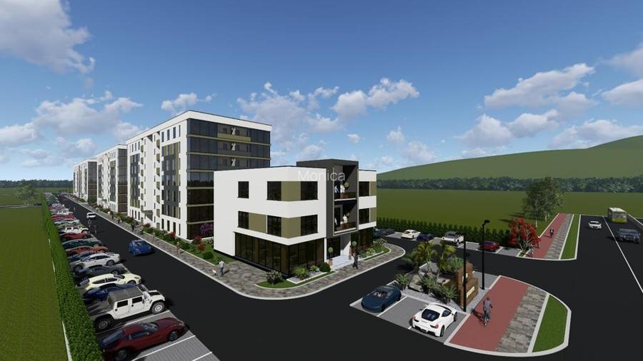 Apartamente de vanzare str. Gageni, nr. 131  - 4