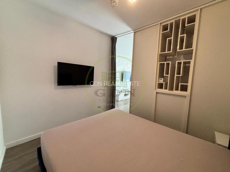 Apartament 2 camere, 45mp, cartier 1 Mai, zona Stadion - 4
