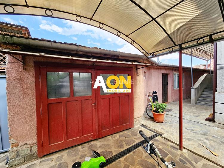 Casă cu 2 corpuri și 500 mp teren l&acirc;ngă Cetatea Alba Carolina - 3