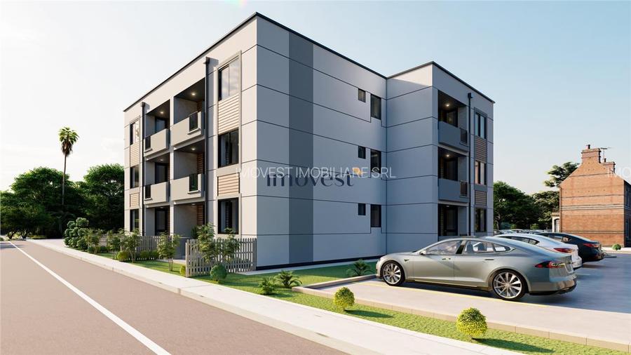 Complex de apartamente noi! - 3
