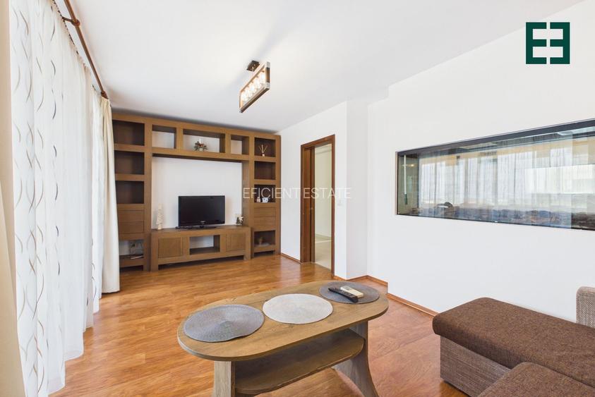 De închiriat - Apartament cu 2 camere etaj 8 - Zona Micalaca - Arad - 9