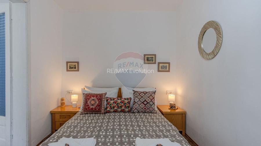 CASA cu 7 camere in inima Branului | Teren 1346mp | COMISION 0% - 25