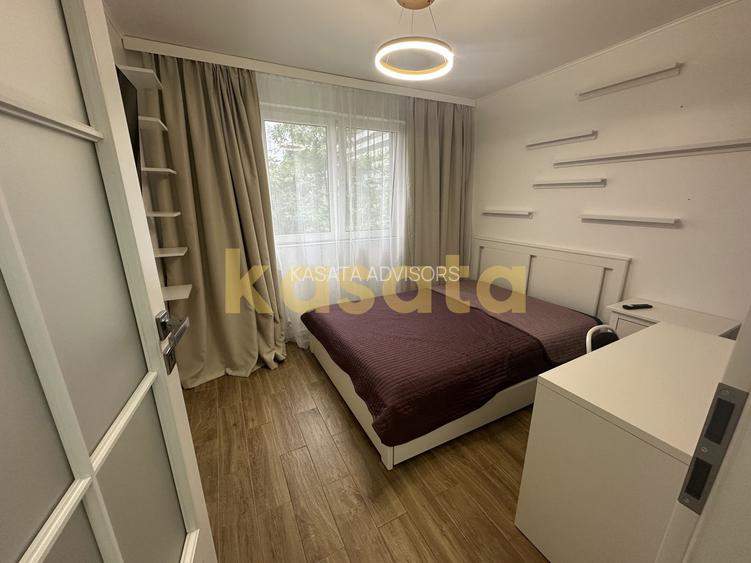 2 Camere 🏢 | Etaj intermediar ⬆️ | Renovat complet 2024 ✨ | Metrou - 4