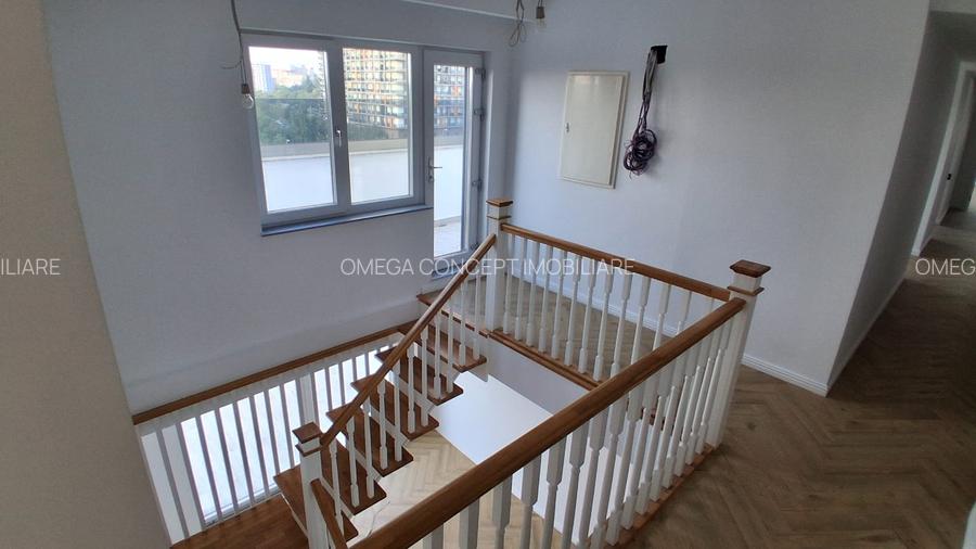 Splaiul Unirii - Delta Vacaresti vanzare penthouse - 37