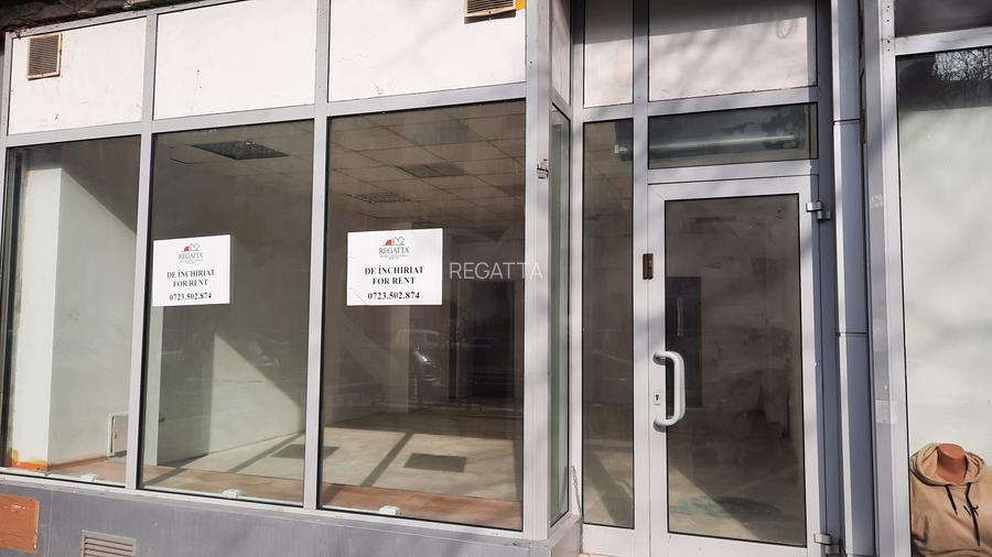 Ocazie ! Spatiu comercial 53.5 mp de inchiriat, Lujerului ! - 2