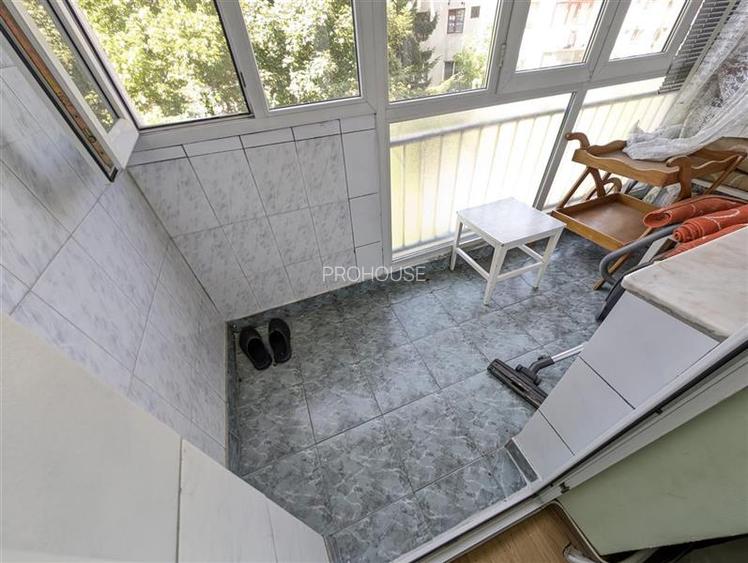 Str. Panselelor, langa Universitate - chirie apartament 3 camere decomandate - m - 5