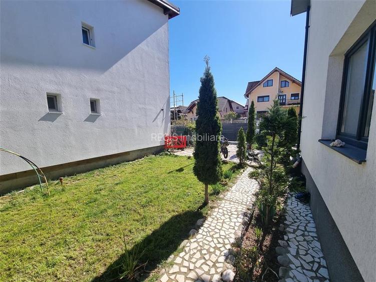 Casa moderna de patru camere zona Ghimbav - 18