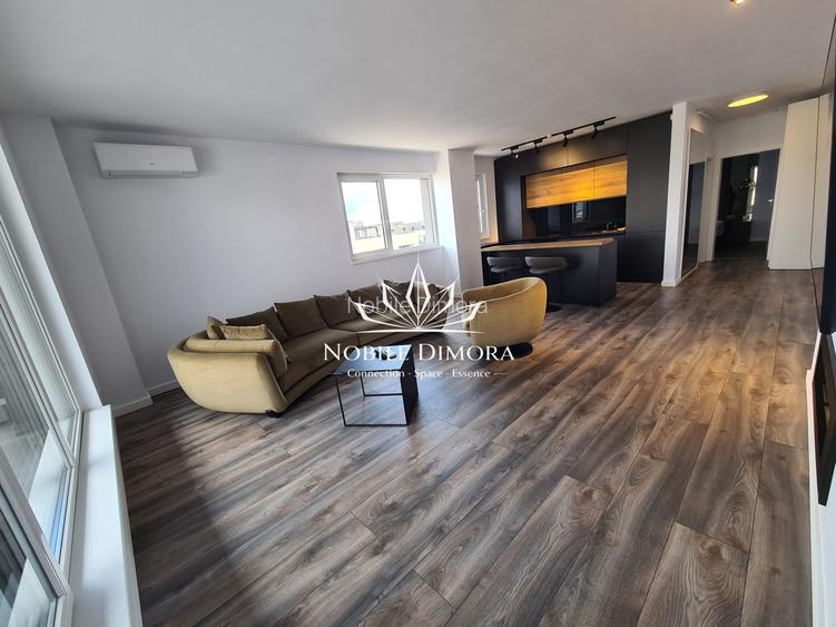 IRIS Armoniei - Penthouse de 70 mp, terasa de 45 mp cu vedere panoramica - 3