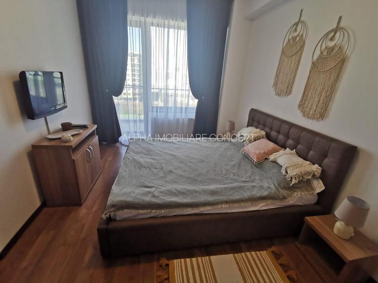Mamaia Summerland - Apartament 2 camere vedere la mare termen lung - 5