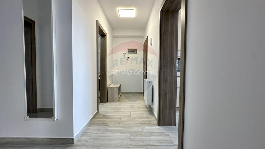De închiriat – Apartament modern cu 3 camere în Ghimbav - 14
