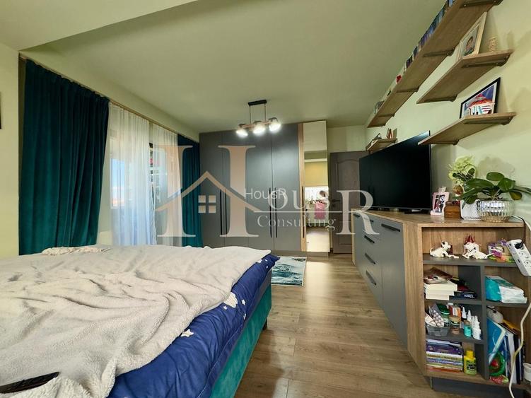 Apartament cu 3 camere la etajul 2 cu vedere pe doua parti ! - 11