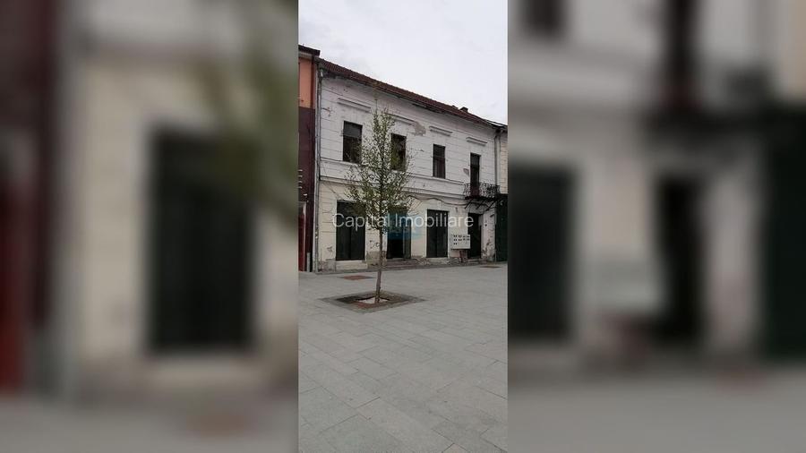 Spatiu comercial ultracentral Turda , 145 mp utili, fără comision !!!  - 2