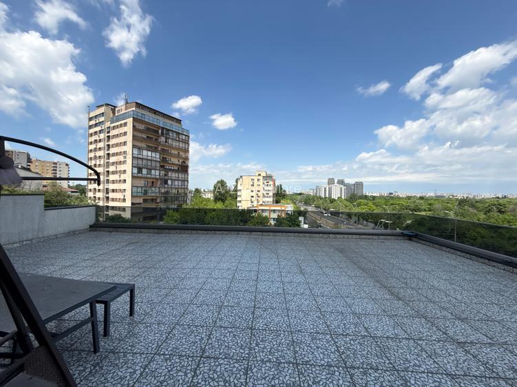 Inchiriere 3 Camere | Tineretului City | Calea Văcărești | Terasa superba - 2