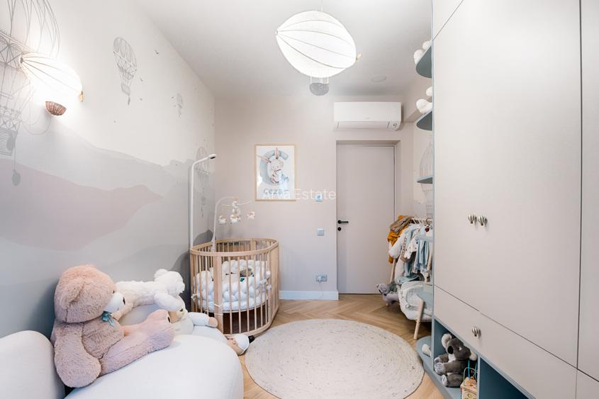 Apartament lux 4 camere 205 mp | 2 terase 2 locuri parcare | Kiseleff Victoriei - 16