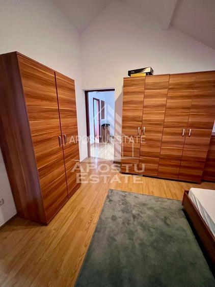 Apartament de inchiriat 2 camere, AC, loc de parcare, Lunei, Timisoara - 5