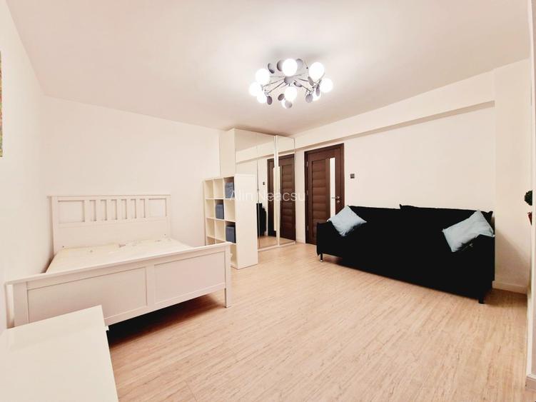 Garsoniera 40 mp Lujerului - totul nou - 9