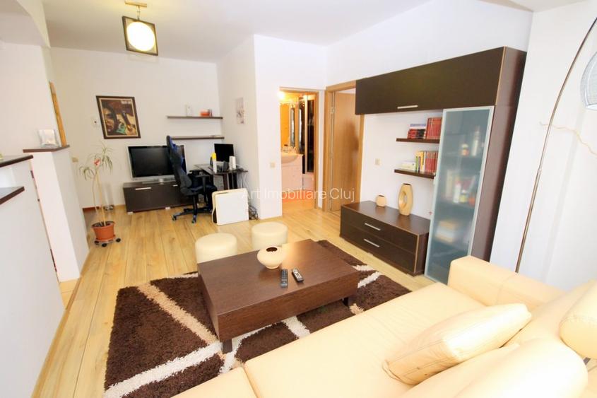 2 camere, bloc nou, modern, cu parcare, in Buna Ziua, zona Home Garden - 4