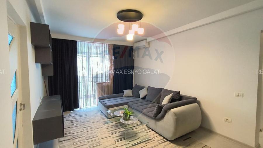 Apartament cu 3 camere de închiriat în Micro 19 Galați - 3