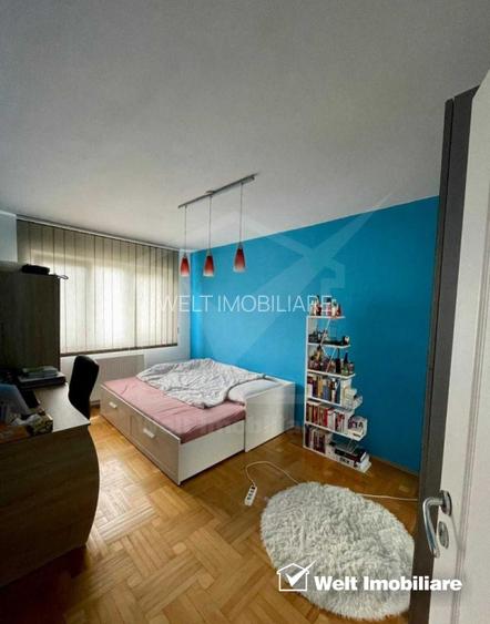 4 camere, Manastur, zona NORA, 82 mp, etaj 3/4 - 4