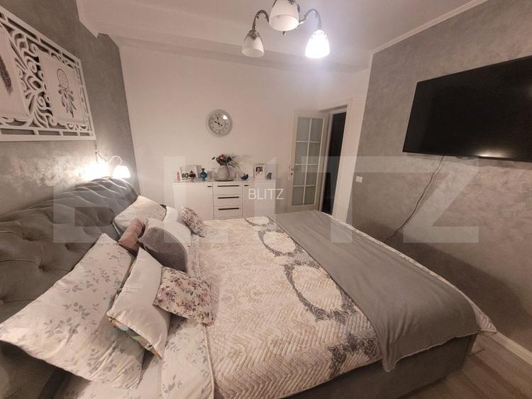 De vazare casa  moderna cu un miniapartament suplimentar la demisol in Hlincea - 17