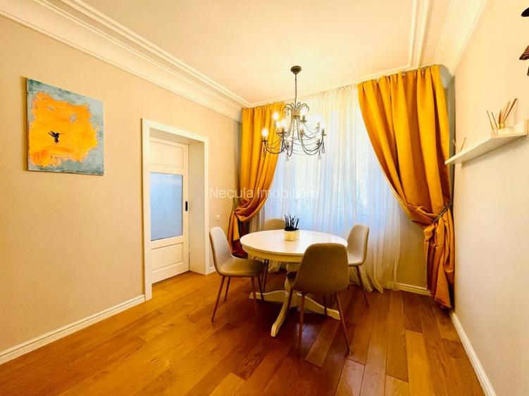 Pajura - Presei, Apartament 3 camere deosebit, centrala proprie. - 3