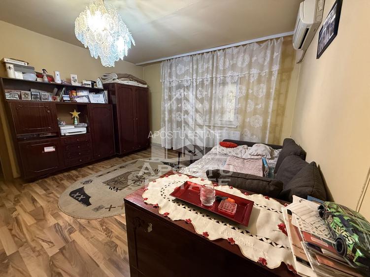 Apartament cu 2 camere, centrala proprie, zona Girocului - 3