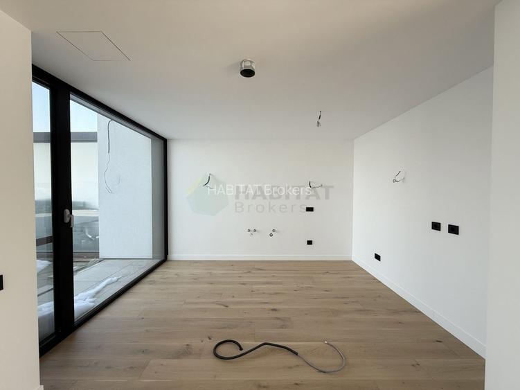 Vila tip duplex in Amber Forest, langa padure - 20