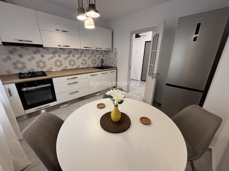 2 Camere Nerva Traian - Prima inchiriere - Totul Nou! - Comision 0% - 11